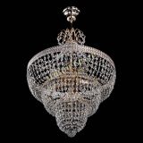 Люстра Каскад Флоренция обтикон №5 с подвесом в Сочи