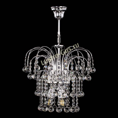 Люстра Каскад Шар №2 в Сочи Люстра Каскад Шар №2 в Сочи