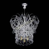 Люстра Каскад Шар №3 в Сочи Люстра Каскад Шар №3 в Сочи