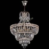 Люстра Каскад Венеция №5 с подвесом в Сочи Люстра Каскад Венеция №5 с подвесом в Сочи