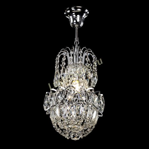 Люстра Катерина кухонная №5 в Сочи Гусь Хрустальный