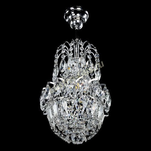 Люстра Катерина кухонная №5 в Сочи Гусь Хрустальный