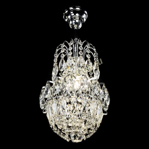 Люстра Катерина кухонная №5 в Сочи Гусь Хрустальный