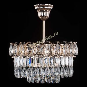 Люстра Катерина Забор подвесная в Сочи отзыв и фото покупателя