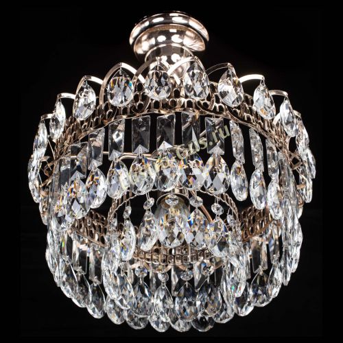 Люстра Катерина Забор подвесная в Сочи Гусь Хрустальный