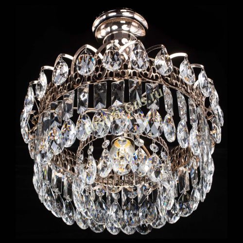 Люстра Катерина Забор подвесная в Сочи Гусь Хрустальный