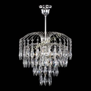 Люстра Хрустальные брызги камень Перо в Сочи отзыв и фото покупателя