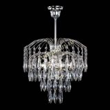 Люстра Хрустальные брызги камень Перо в Сочи Люстра Хрустальные брызги камень Перо в Сочи