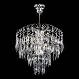 Люстра Хрустальные брызги камень Перо в Сочи Люстра Хрустальные брызги камень Перо в Сочи