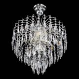 Люстра Хрустальные брызги камень Перо в Сочи Люстра Хрустальные брызги камень Перо в Сочи