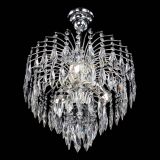 Люстра Хрустальные брызги камень Перо в Сочи Люстра Хрустальные брызги камень Перо в Сочи