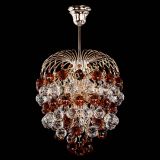 Люстра Хрустальные брызги шар 40 мм чайная в Сочи