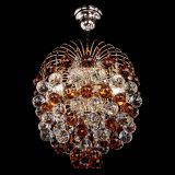 Люстра Хрустальные брызги шар 40 мм чайная в Сочи