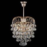 Люстра Хрустальные брызги шар 40 в Сочи
