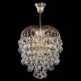 Люстра Хрустальные брызги шар 40 в Сочи