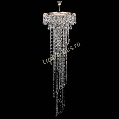 Люстра Кольцо №64 Венеция в Сочи Гусь Хрустальный