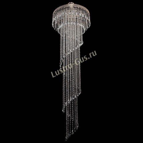 Люстра Кольцо №64 Венеция в Сочи Гусь Хрустальный