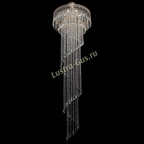 Люстра Кольцо №64 Венеция в Сочи Гусь Хрустальный