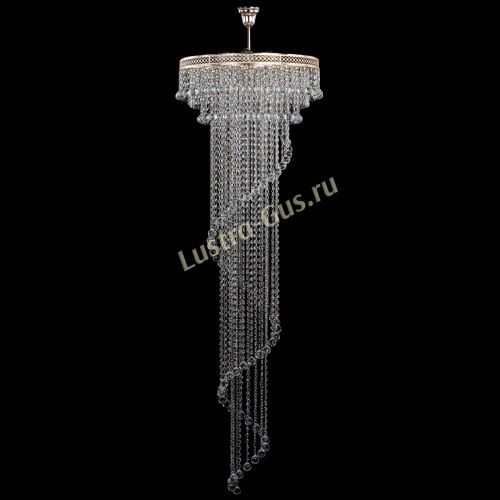 Люстра Кольцо №64 Венеция шар в Сочи Гусь Хрустальный