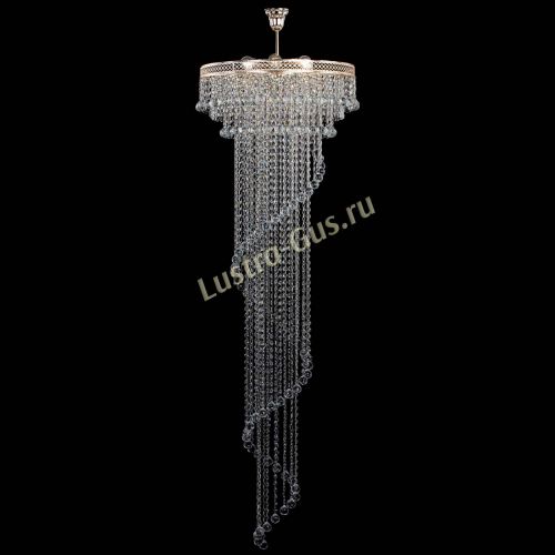 Люстра Кольцо №64 Венеция шар в Сочи Гусь Хрустальный