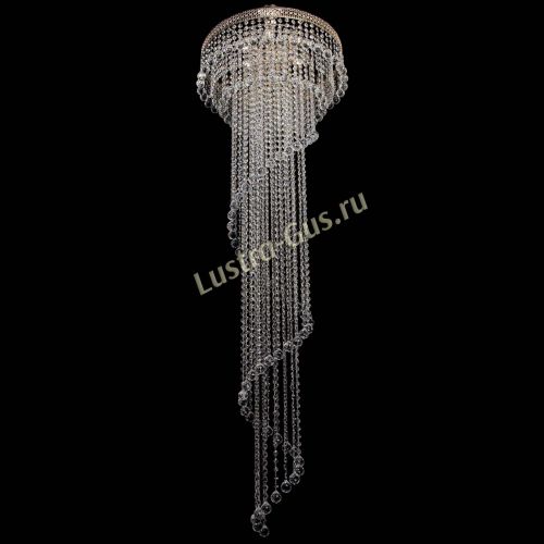 Люстра Кольцо №64 Венеция шар в Сочи Гусь Хрустальный