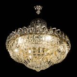 Люстра Кольцо Классика Пластинка с подвесом в Сочи