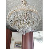 Люстра Кольцо Классика Пластинка с подвесом в Сочи