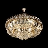 Люстра Кольцо Классика Пластинка с подвесом в Сочи