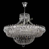 Люстра Кольцо Классика 6 ламп с подвесом в Сочи