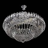 Люстра Кольцо Классика 6 ламп с подвесом в Сочи