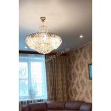 Люстра Кольцо Классика с подвесом в Сочи Люстра Кольцо Классика с подвесом в Сочи