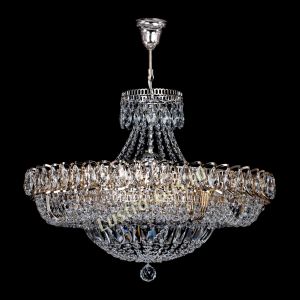 Люстра Кольцо Классика с подвесом в Сочи отзыв и фото покупателя