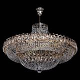 Люстра Кольцо Классика 6 ламп с подвесом в Сочи