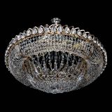 Люстра Кольцо Классика 6 ламп с подвесом в Сочи