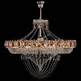 Люстра Кольцо Классика Веер №8 чайная в Сочи