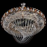 Люстра Кольцо Классика Веер №8 чайная в Сочи