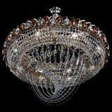 Люстра Кольцо Классика Веер №8 чайная в Сочи