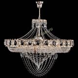 Люстра 	 Кольцо Классика Веер №8 черная в Сочи