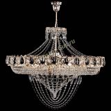 Люстра 	 Кольцо Классика Веер №8 черная в Сочи