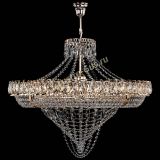 Люстра Кольцо Классика Веер №8 в Сочи