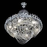 Люстра Кольцо Классика Веер в Сочи