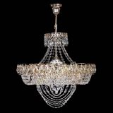 Люстра Кольцо Классика Веер в Сочи