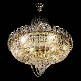 Люстра Кольцо Классика Веер в Сочи