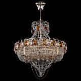 Люстра Кольцо Классика Веер чайная в Сочи