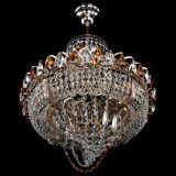 Люстра Кольцо Классика Веер чайная в Сочи