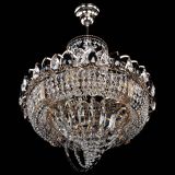 Люстра Кольцо Классика Веер черная в Сочи Люстра Кольцо Классика Веер черная в Сочи