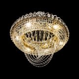 Люстра Кольцо Классика Веер в Сочи