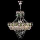 Люстра Кольцо Классика Веер зеленая в Сочи Люстра Кольцо Классика Веер зеленая в Сочи