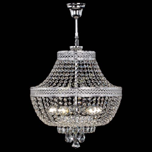 Люстра Кольцо Венеция №73 в Сочи Гусь Хрустальный