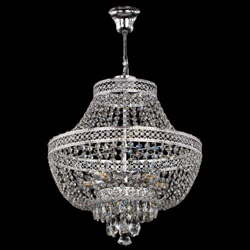 Люстра Кольцо Венеция №73 в Сочи Гусь Хрустальный